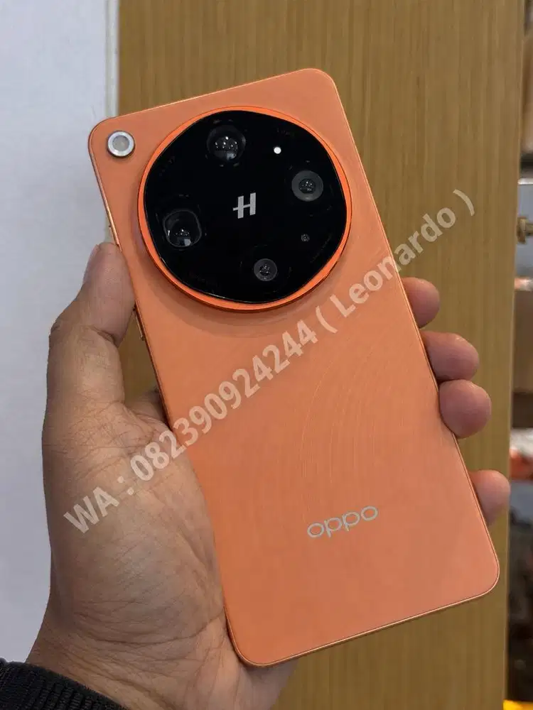 Oppo Find X9 Ultra 5G 12/512 Garansi Resmi Termurah Promo Terbaik