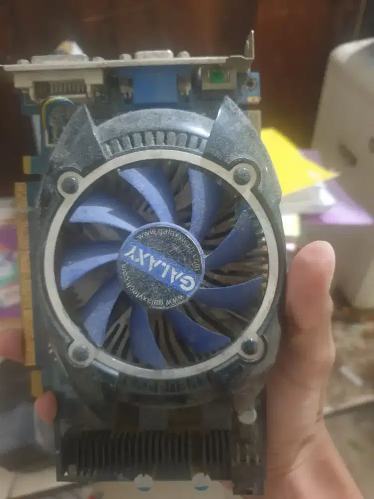 Nego Vga Gts 450 512mb Gddr5