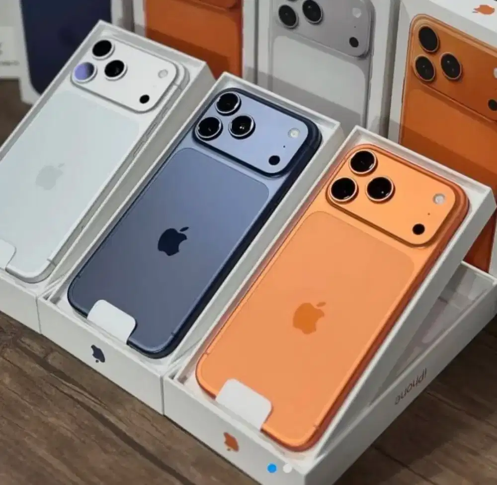 CASH/KREDIT IPHONE 17 PRO MAX
