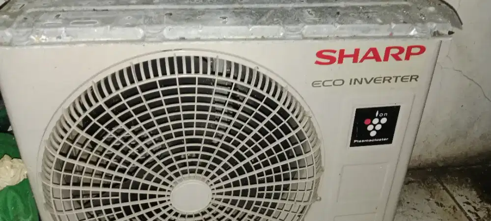 Outdoor ac inverter