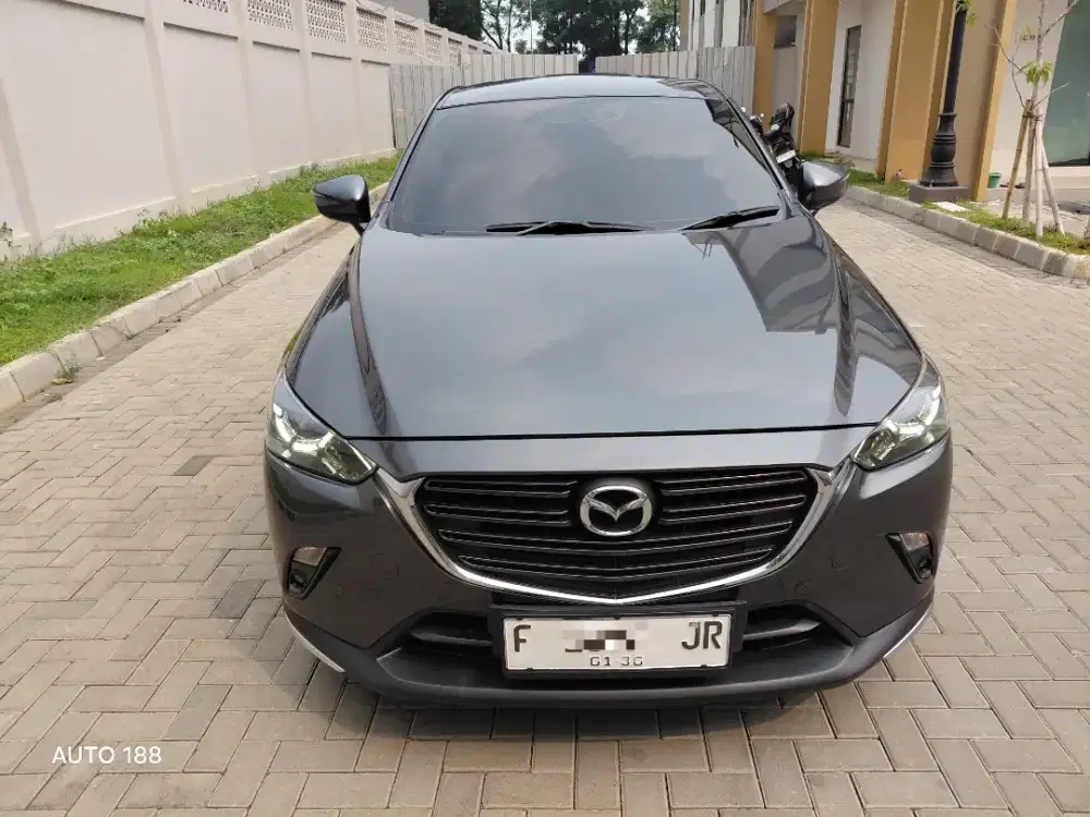 (KM Low Record Mazda) CX3 2.0 Touring AT Th 2019
