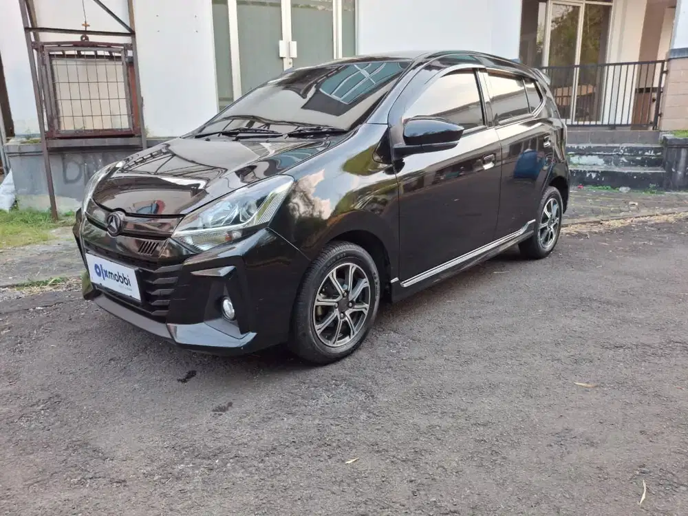!! TOP KONDISI LOW KM !! AYLA 1.2 R AT 2023
