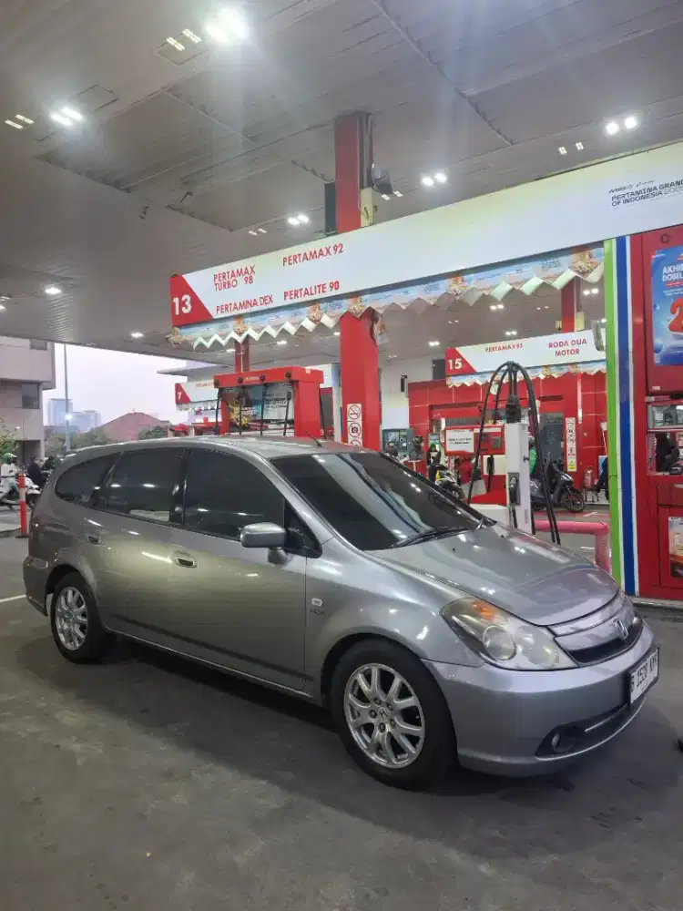 Honda Stream 1.7 ( TT MOTOR )
