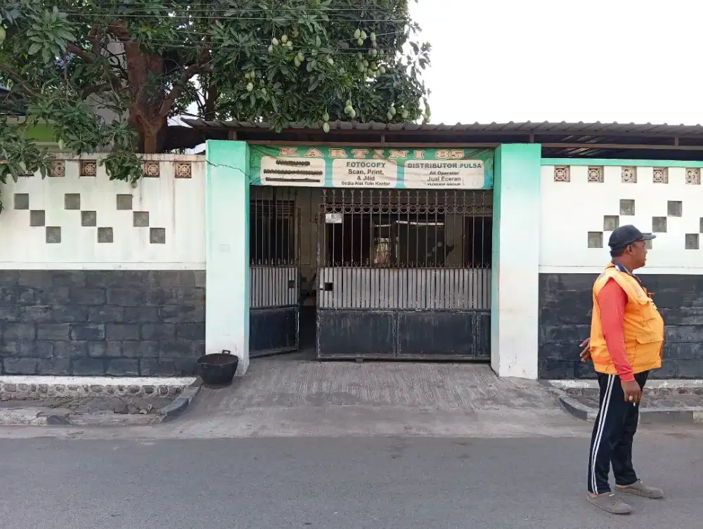 Dijual Rumah Kuno (100 th)