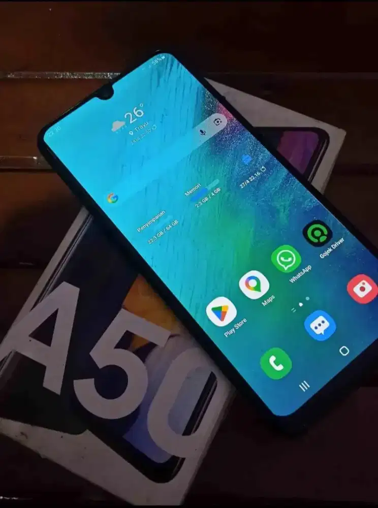 samsung a50 4/64