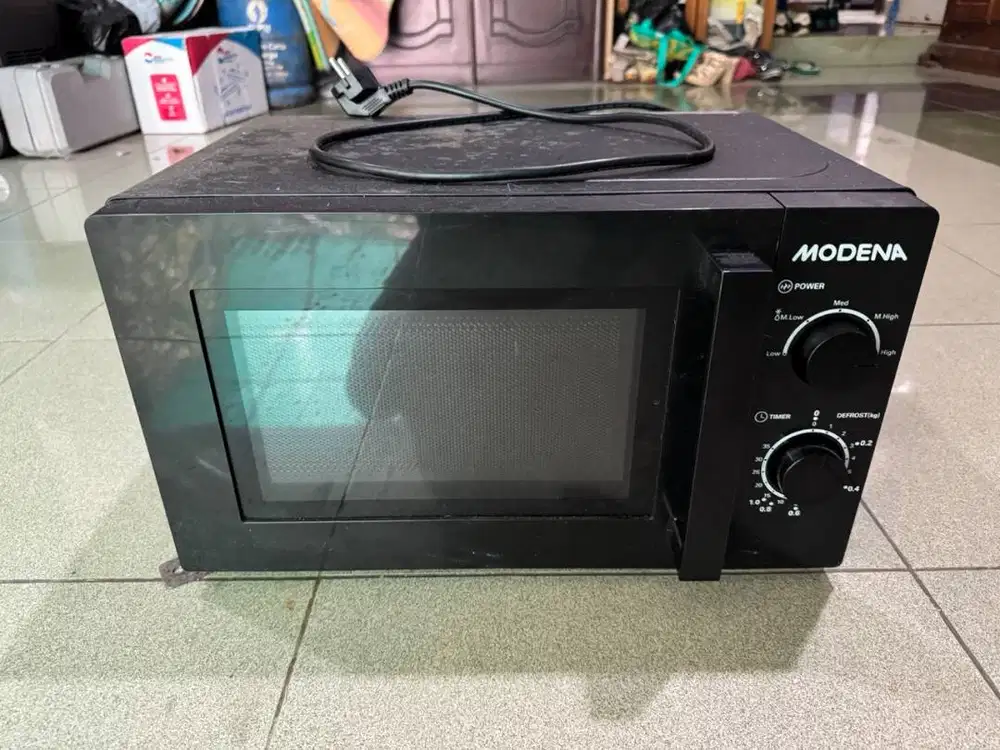 DIJUAL Microwave MODENA - 20 L