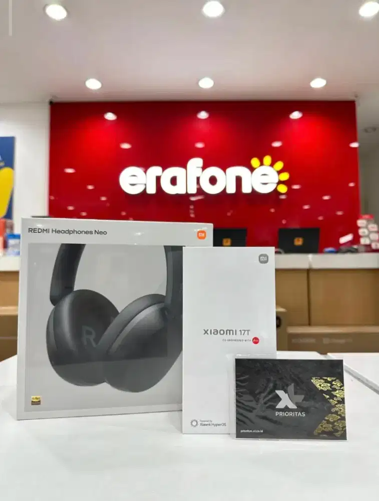 PRE ORDER XIAOMI 17T