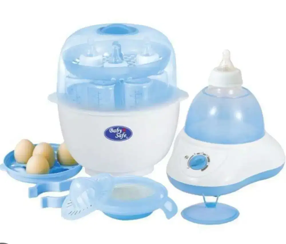 Sterilizer 5 in 1 Baby Safe Ori Second.
