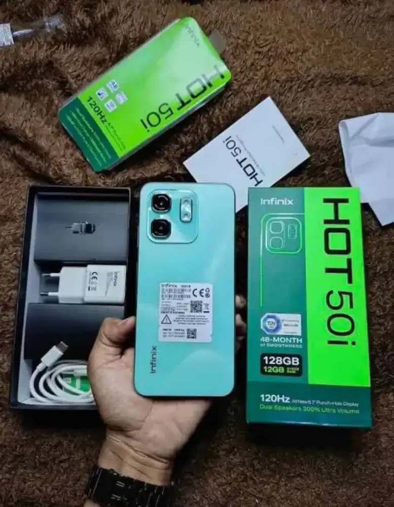 infinix hot 50i