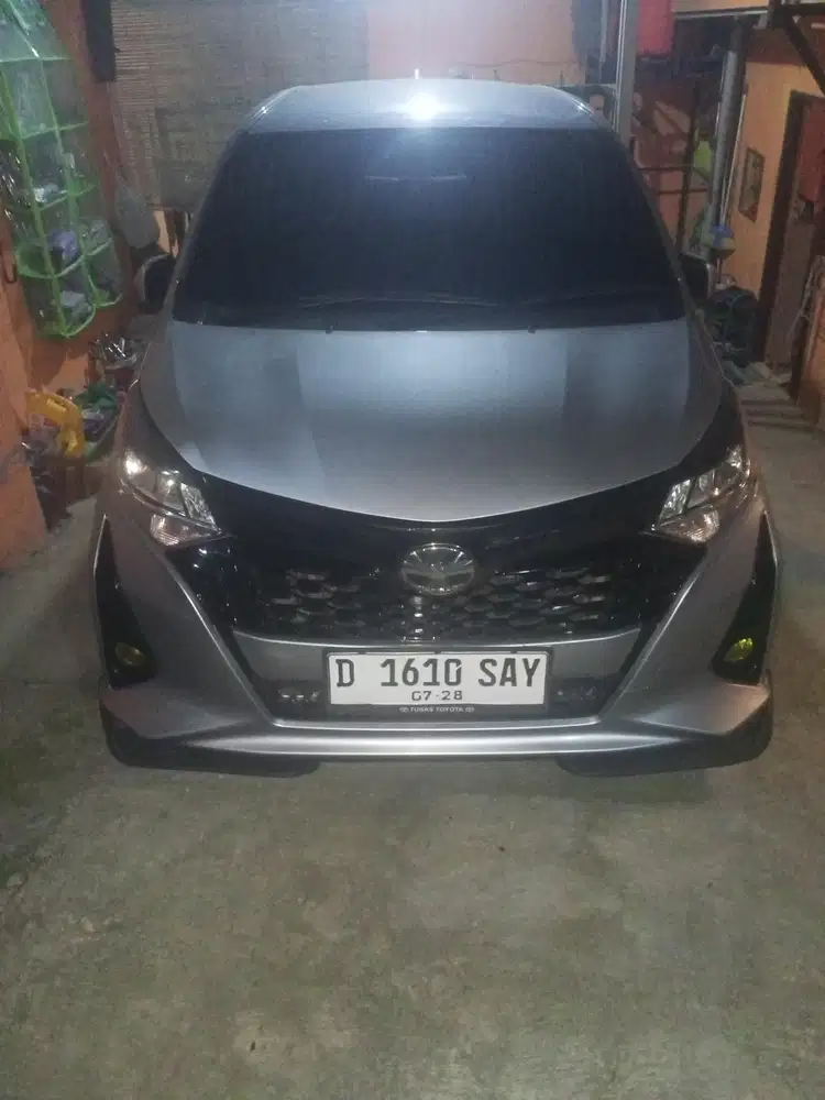 Toyota Calya 2023 Bensin