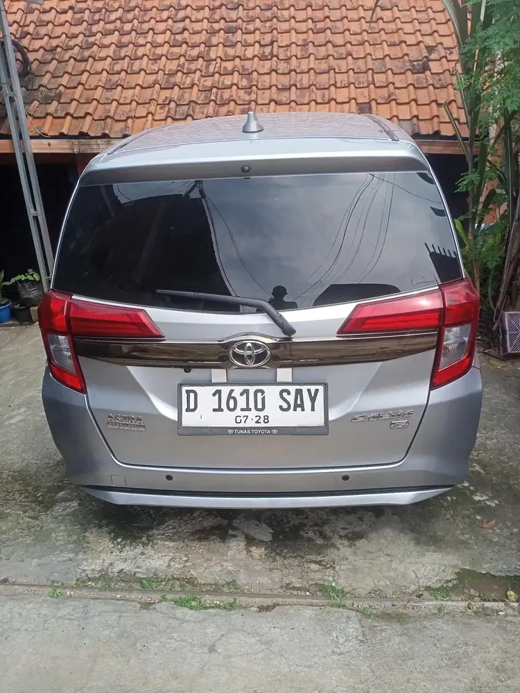 Toyota Calya 2023 Bensin
