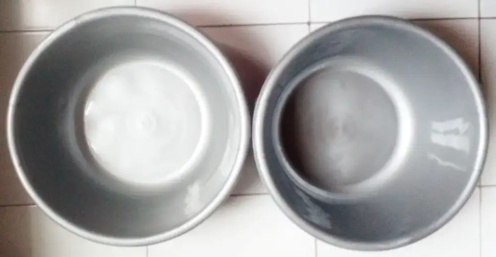 2 pcs Baskom Plastik