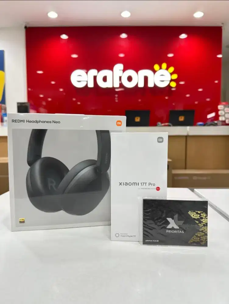 PRE ORDER XIAOMI 17T PRO