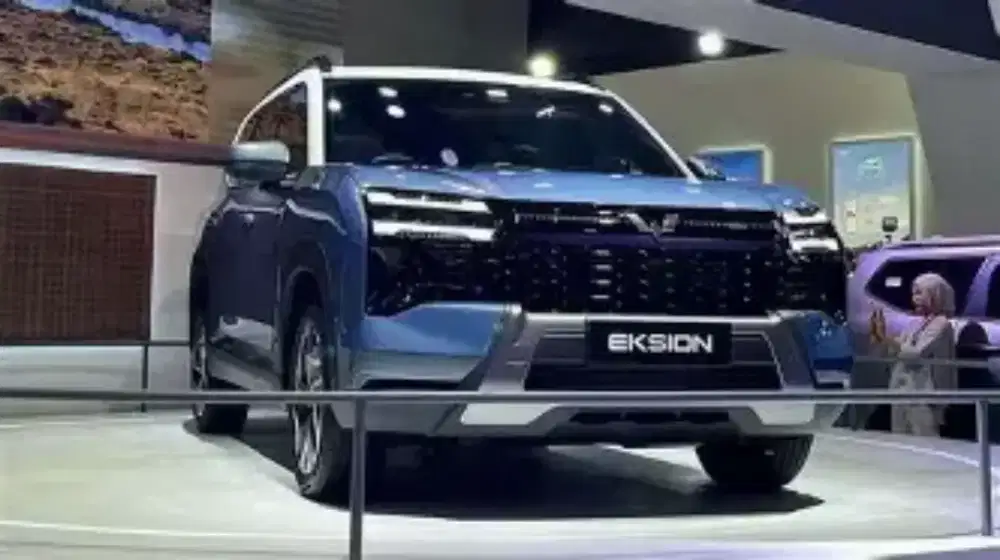Wuling Eksion ev
