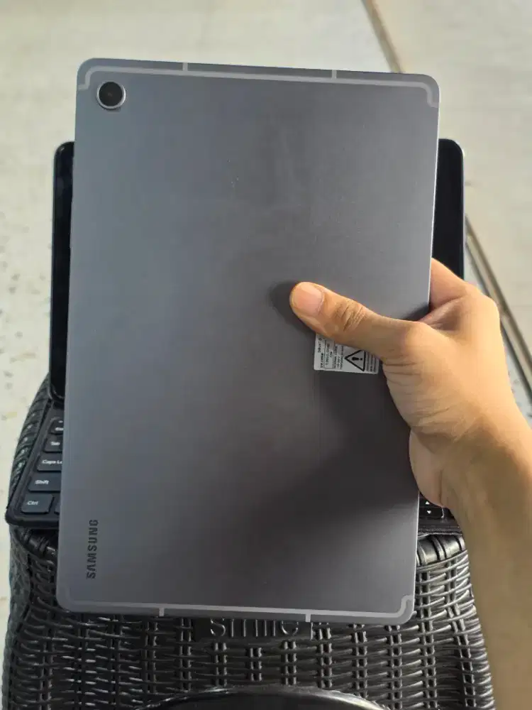 Samsung tab s10 lite5g 6/128 bisa kartu second likenew resmi indonesia