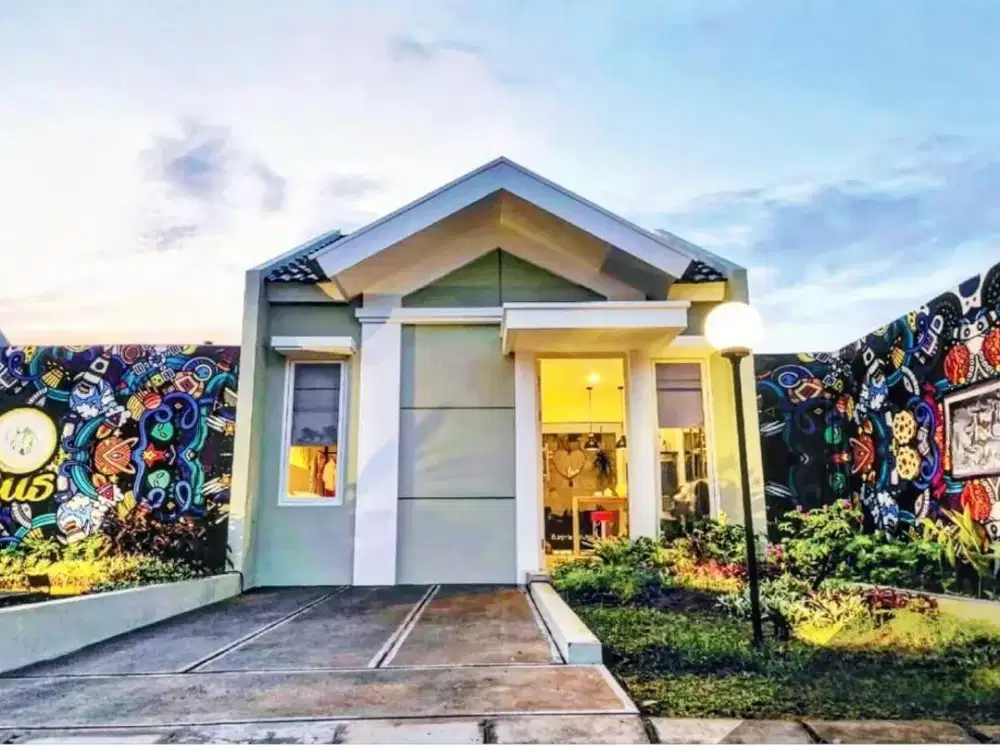 Dijual Rumah Mewah Makassar Kota sekitar Jalan Metro Tanjung Bunga