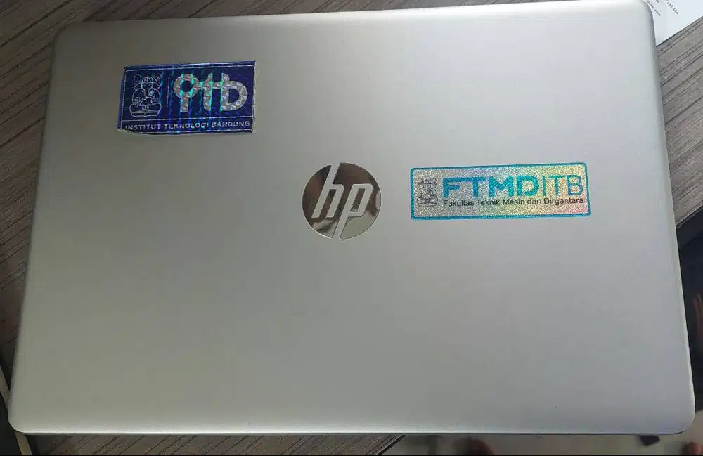 JUAL LAPTOP HP 16 INCH | SSD 512GB | RAM 8GB | UNTUK KULIAH & KERJA