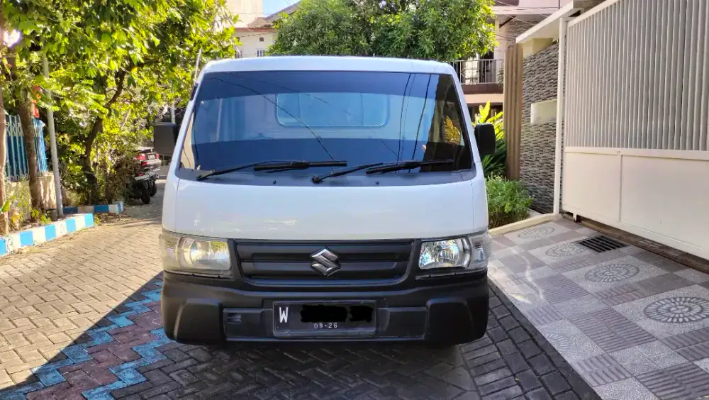 Suzuki New Carry Pick up CX (AC PS) tahun 2021