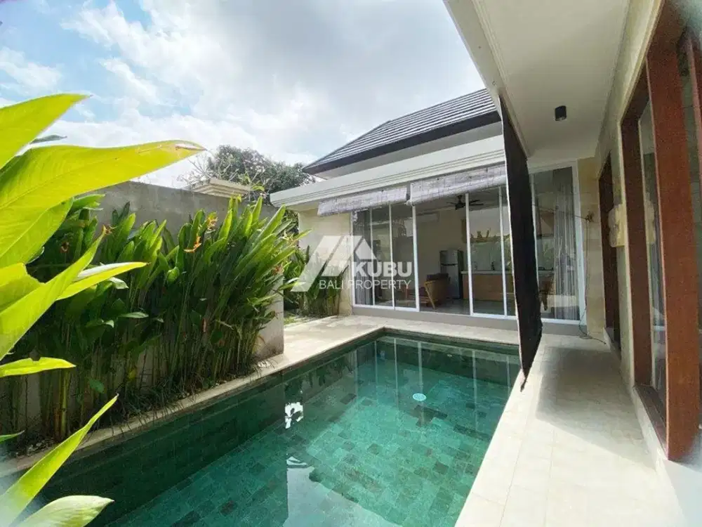 KBP1438 Brand New Villa Walking Distance To The Beach.