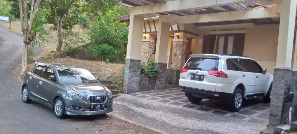 RUMAH POJOK LANGKA