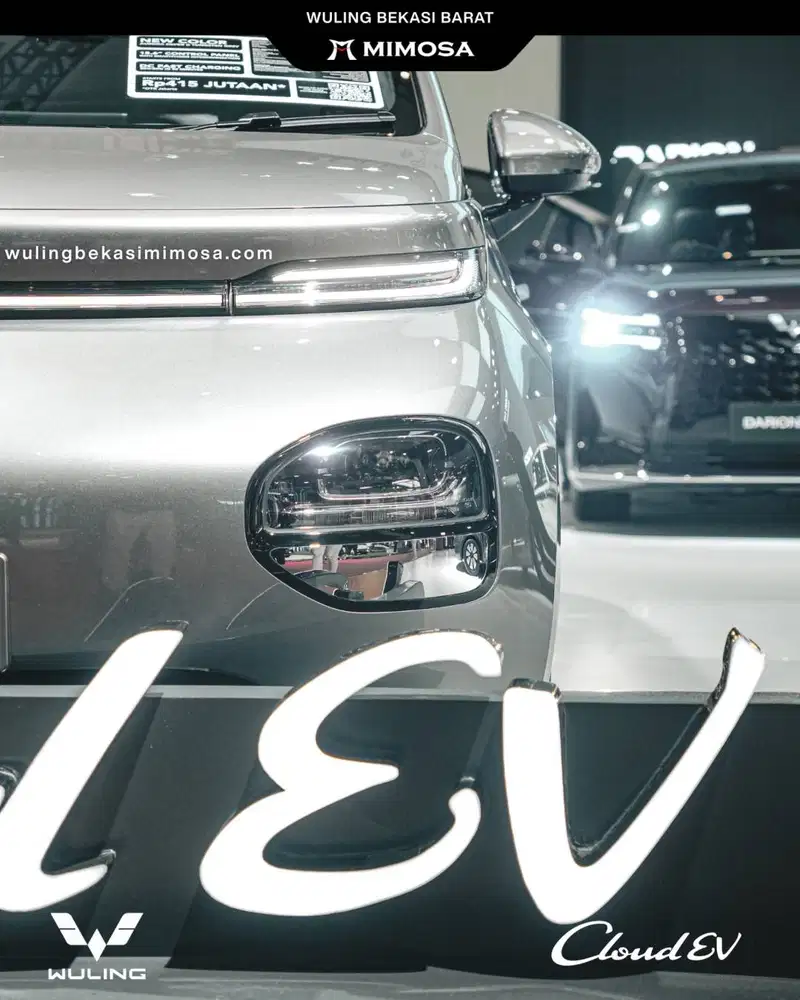 Wuling Cloud Ev Lite