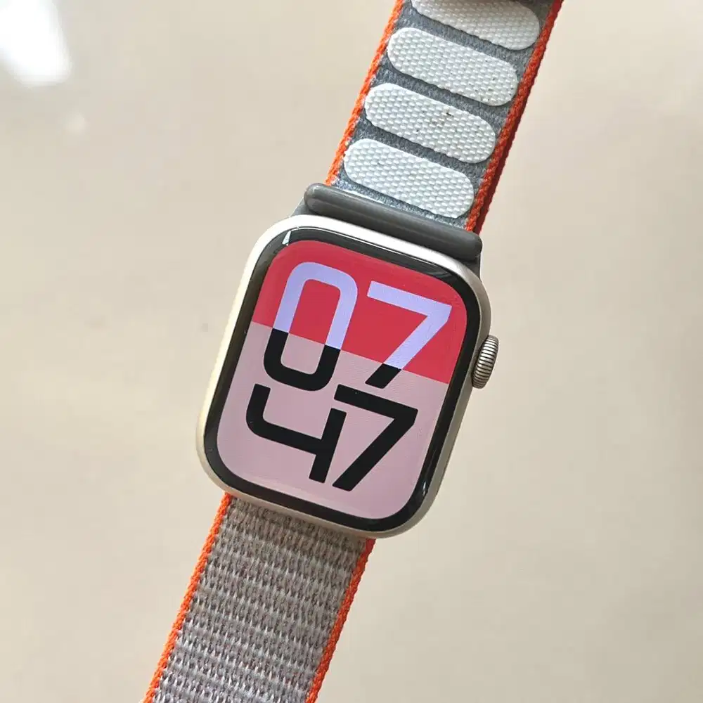 Apple Watch series 8 41mm eks iBox