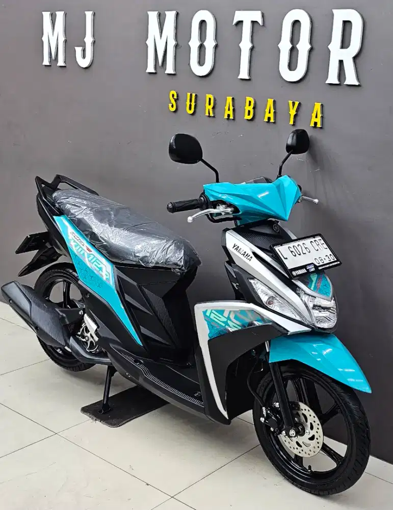 Yamaha Mio M3 Tahun PMK 2025 // MULUSS