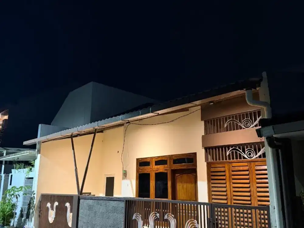 JUAL RUMAH KEDINDING TENGAH , FULL RENOVASI DAN SIAP HUNI