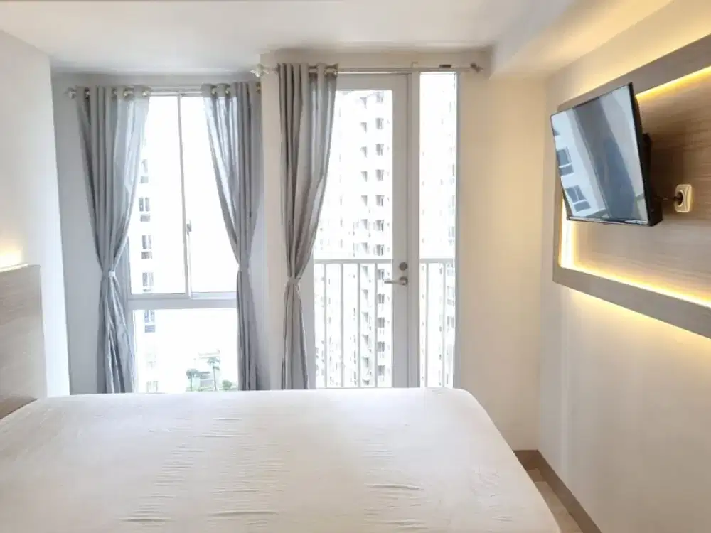 STUDIO 21M2 FURNISHED
