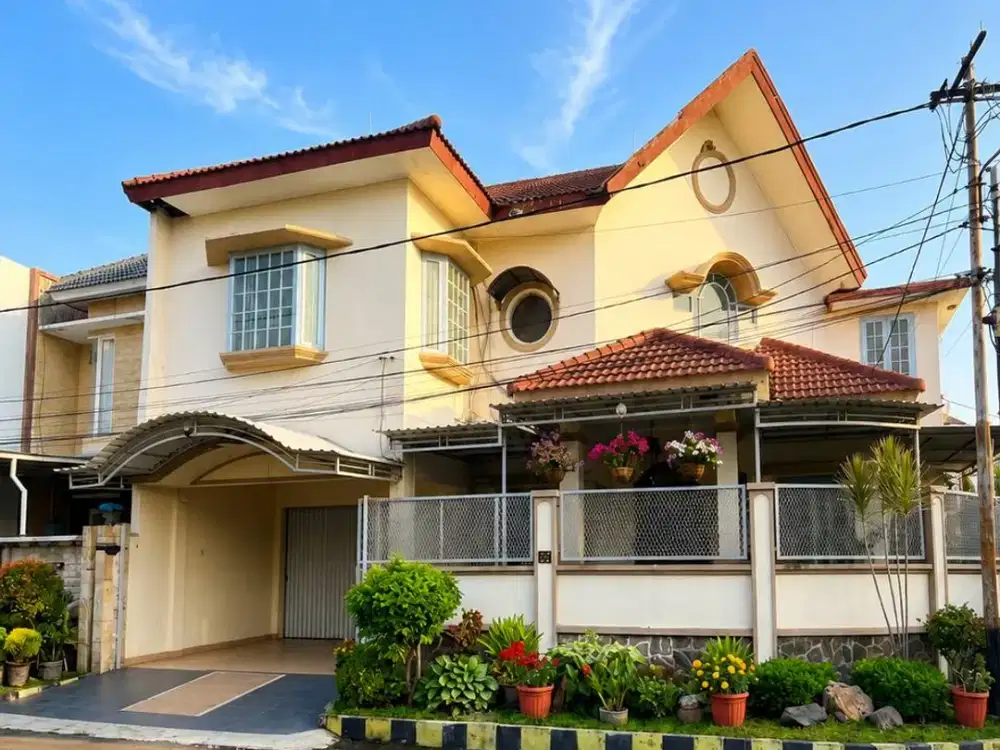 RUMAH DAERAH