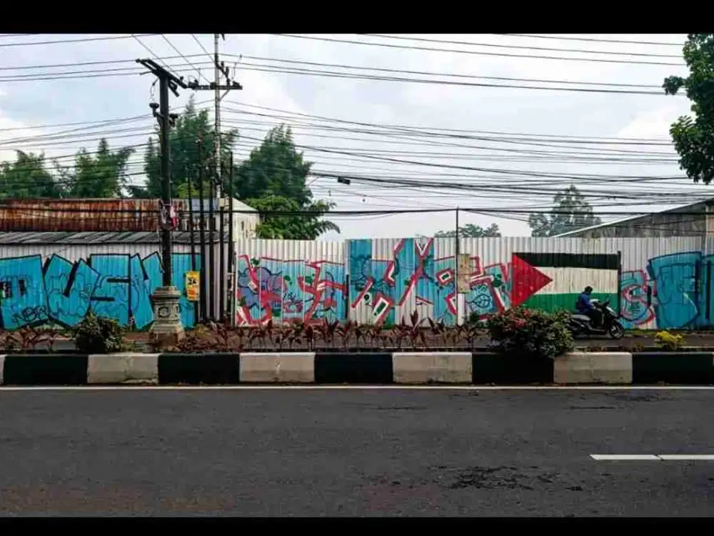 TANAH STRATEGIS JLN LETJAND S.PARMAN TENGAH KOTA MALANG