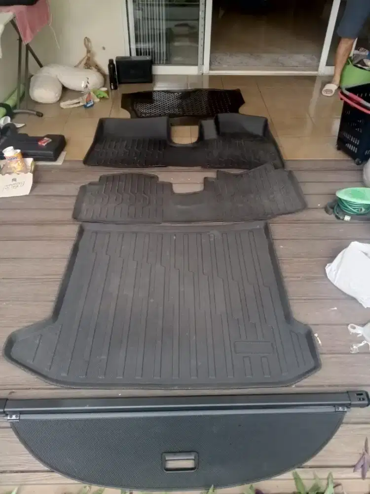 Karpet mobil ionic 5