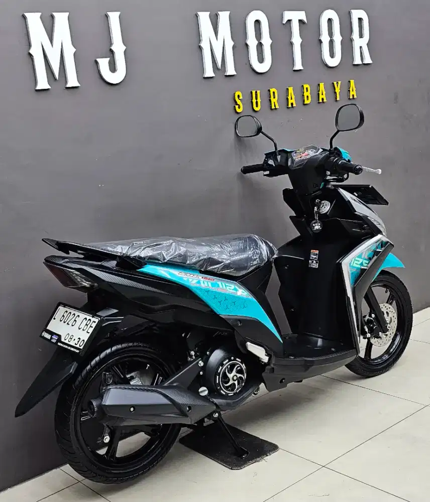 Yamaha Mio M3 Tahun pmk 2025 // MULUSS