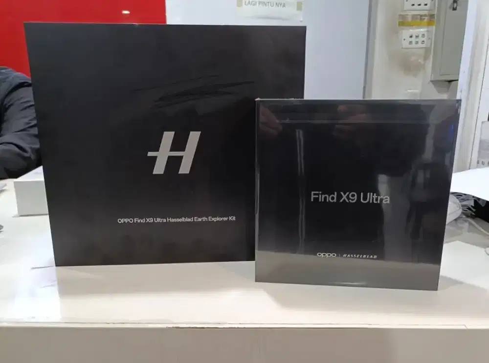 Promo Oppo Find X9 Ultra dapatkan benefit hingga 9Jtan