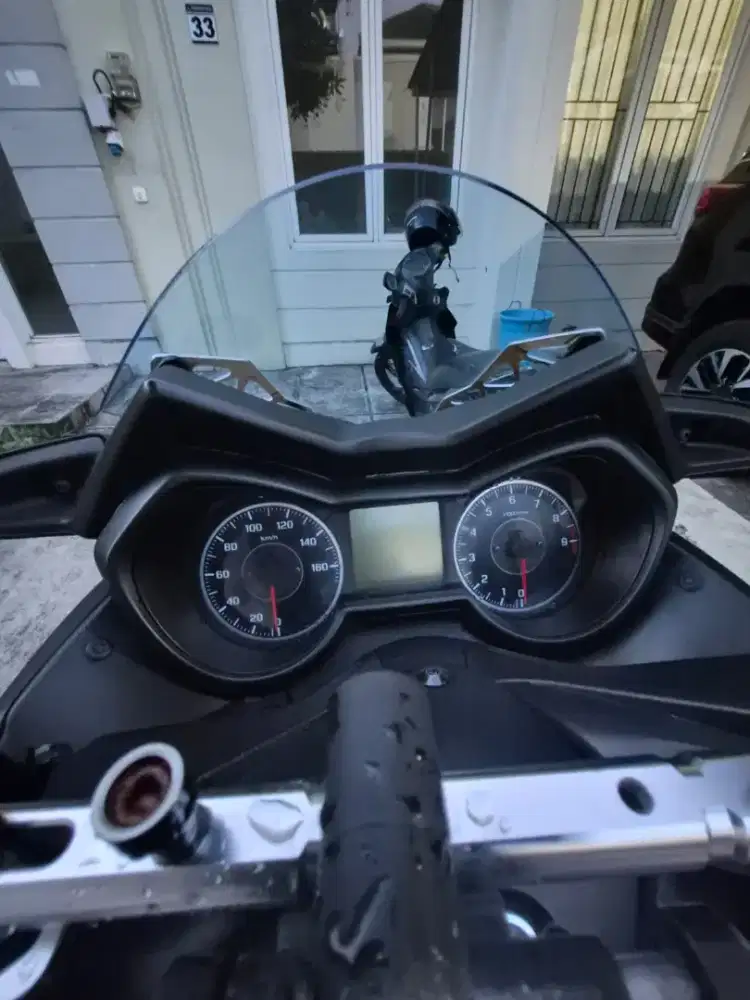 Yamaha Xmax 2019
