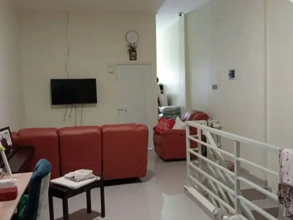 Dijual Ruko 3.5 lantai,sumur batu, kemayoran, jakarta pusat