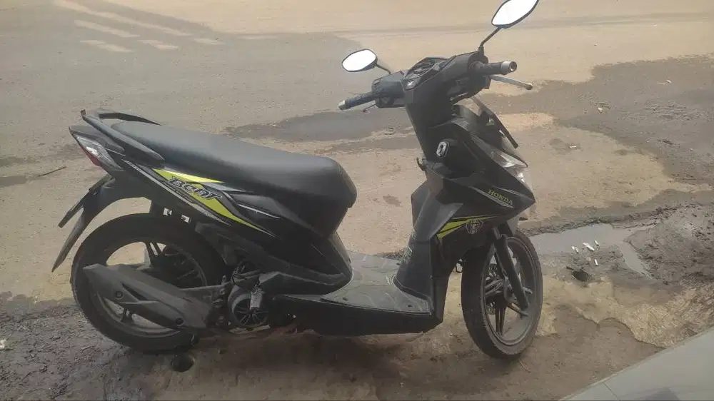 Jual Honda beat 2019