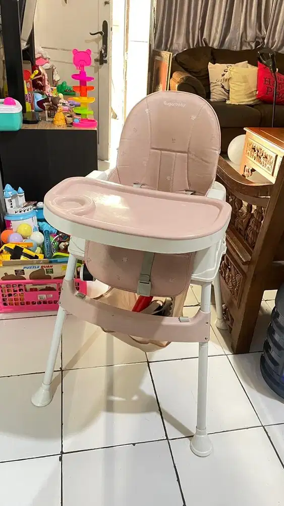 baby chair sugarbaby 6in1