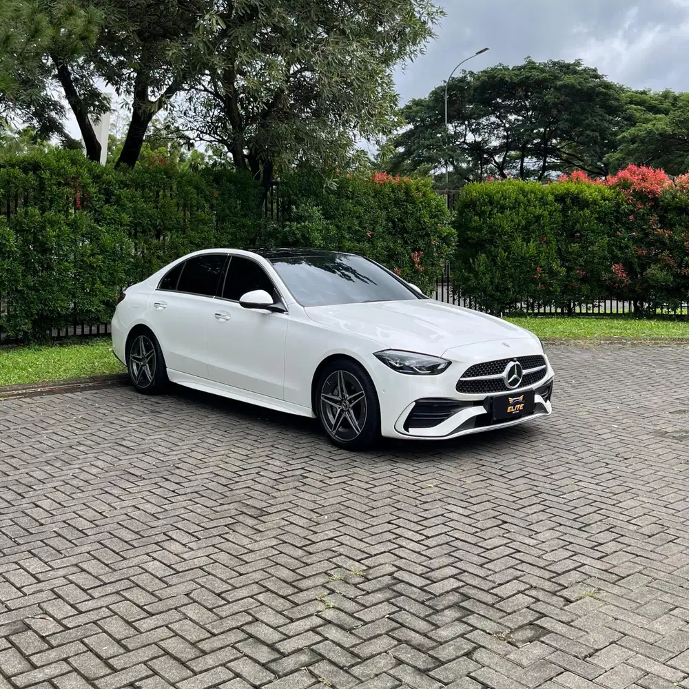 Merc Benz C 300 AMG 2022