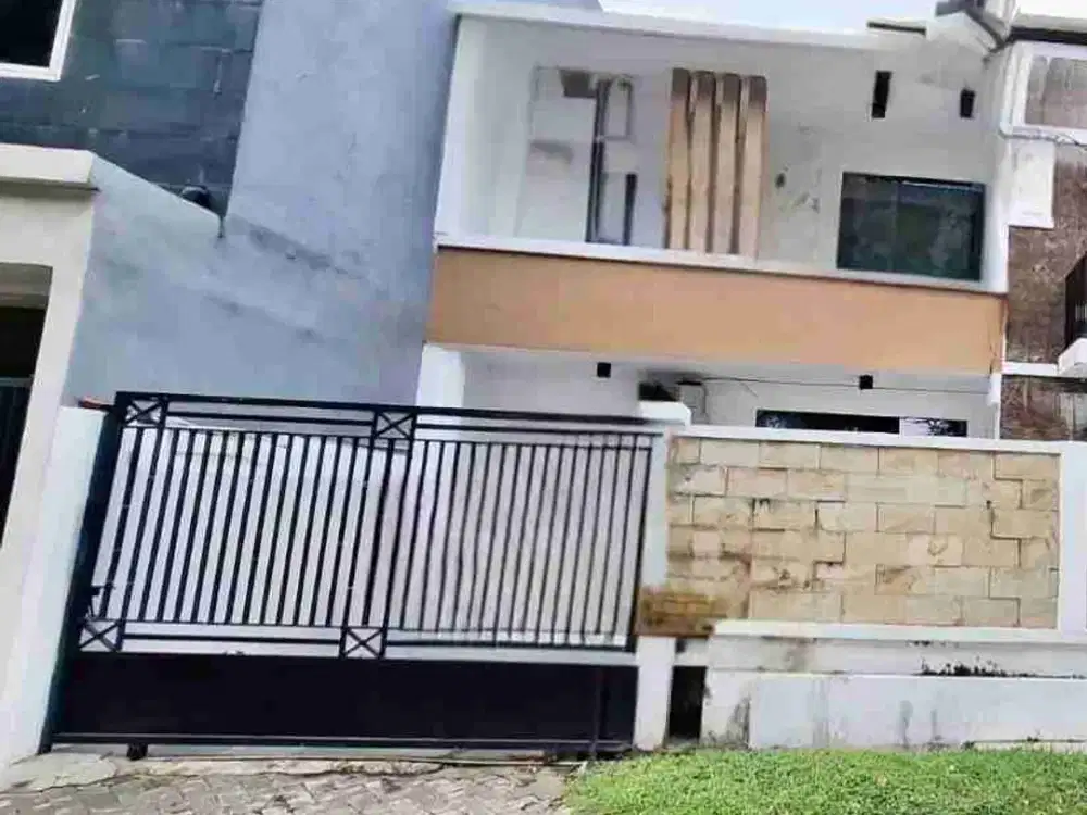 Rumah Minimalis di BABATAN PRATAMA - Surabaya Barat
