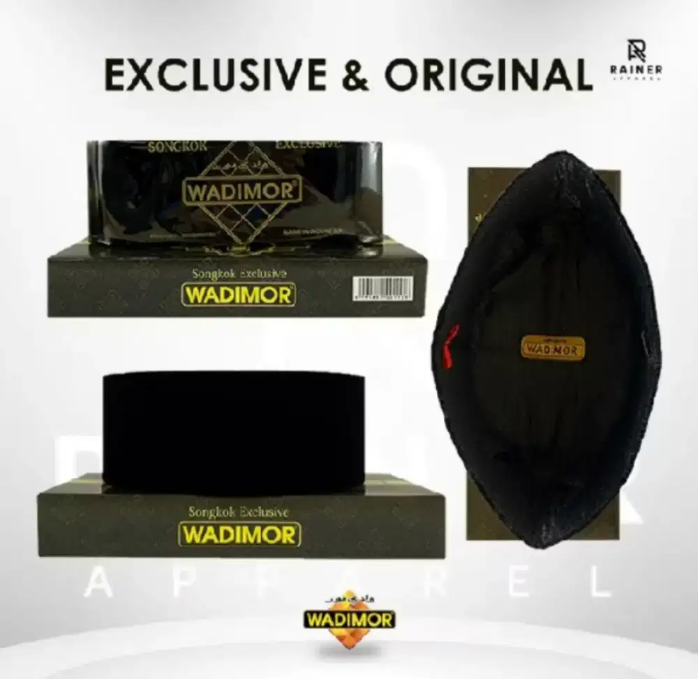 Peci Wadimor  Exclusif