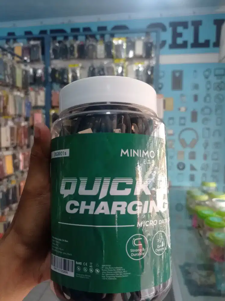 Minimo DGM01s Micro Cable