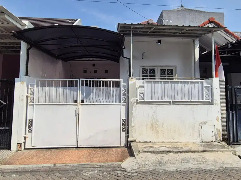 JARANG ADA! DIjual murah rumah pakuwon city