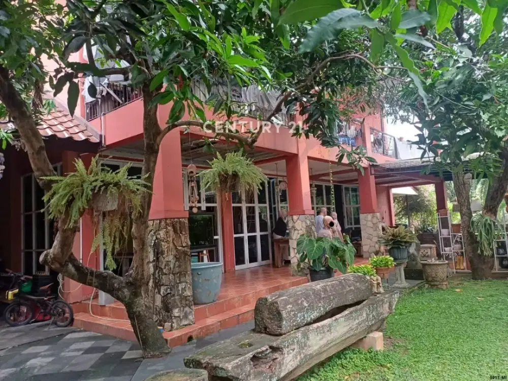 Dijual Rumah Strategis Harga Menarik Di Bintaro Sektor 5