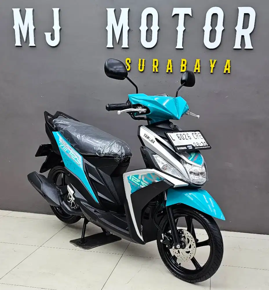 Yamaha Mio M3 Tahun pmk 2025 // MULUSS