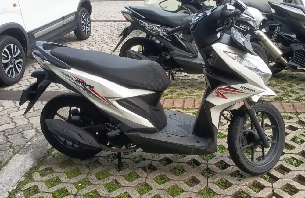 Honda Beat 2021