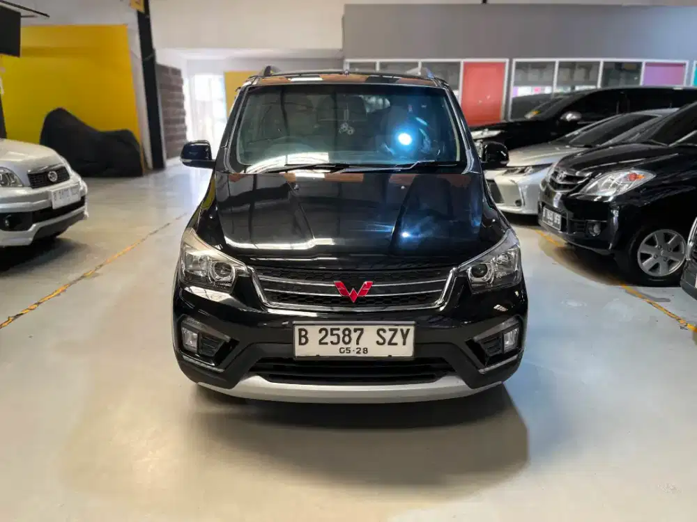 WULING CONFERO 1.5 S LUX MANUAL 2018