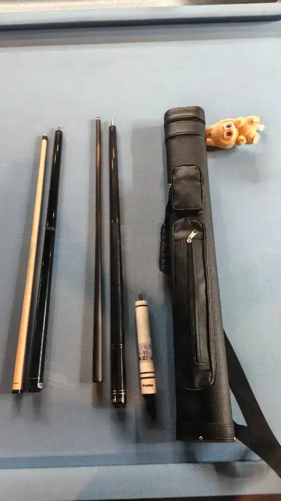 Paket pelajar Billiard