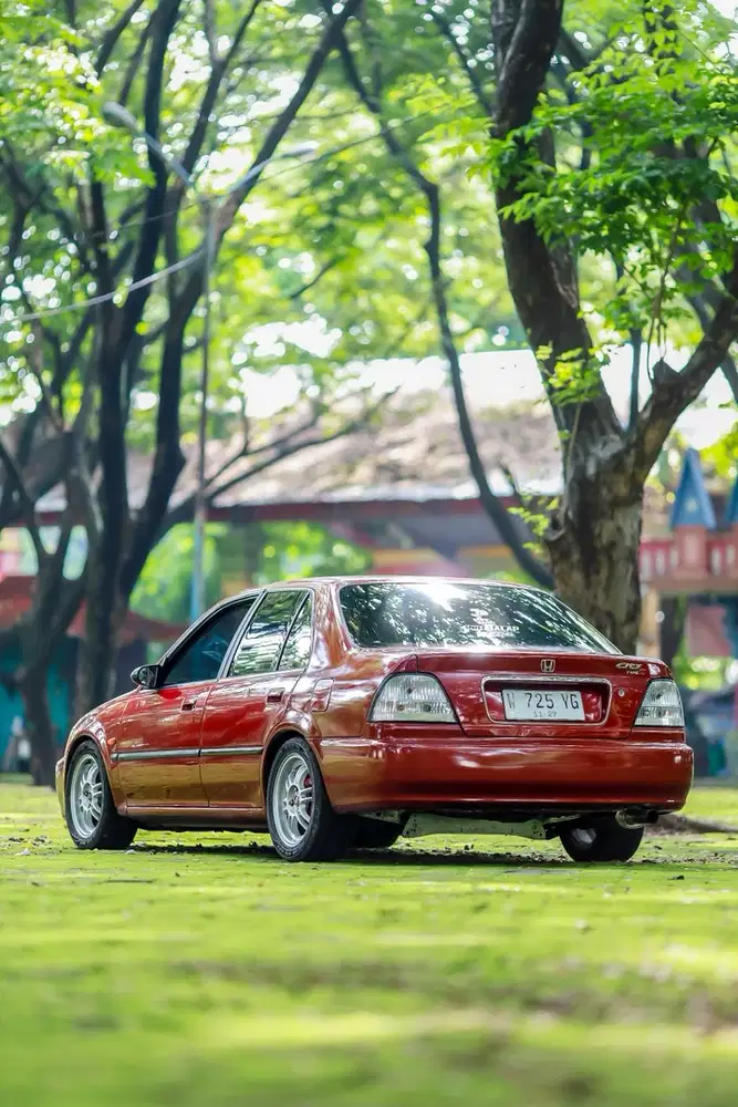 Honda City Type-Z 2001 Bensin