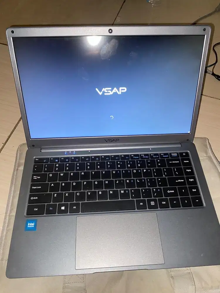 LEPTOP second vsap